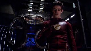 Harry fala para Barry não usar a V-9 | DUBLADO (PT-BR) The Flash 2x16 (1080p)