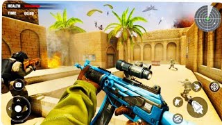 Counter Terrorist: CS Offline Gameplay:        AndroidGamePlay#Part25