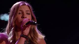 The Voice 2014 Blind Audition   Fernanda Bosch   I Try