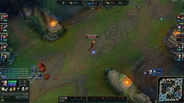 Yasuo Ultimate BUG 05/03/2019