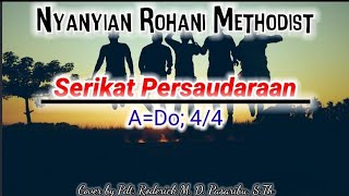 Download lagu Nyanyian Rohani Methodist No. 86 Serikat Persaudaraan.