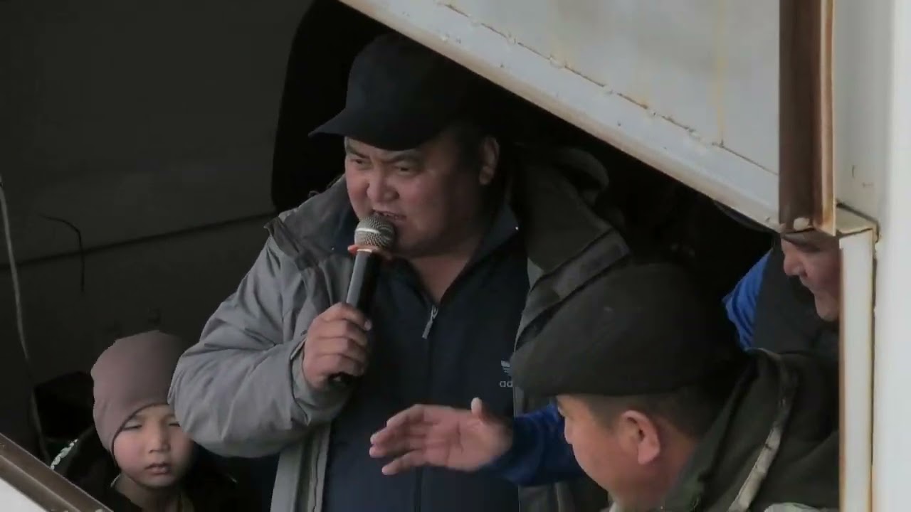 Жарқынұлы Аядилъ ұлымызға Елден бата алу көкпары 08 03 2022 жыл 1 бөлім