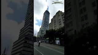 Así vivimos el terremoto en la CDMX éste 19 septiembre del 2022.