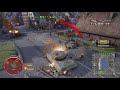 World of tanksdominateing in the t14