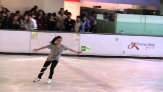 2013 isi skate hong kong jump spin high al yp