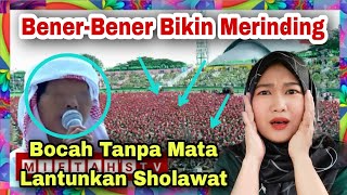 MERINDING, SHOLAWAT ASYGHIL AZZAM DAN RATUSAN RIBU BANSER 1 ABAD NU‼️MALAYSIAN REACTION
