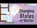 Changing States of Matter