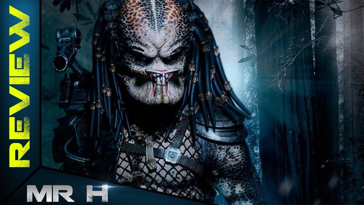 Вселенная хищника. Хищник Predator.