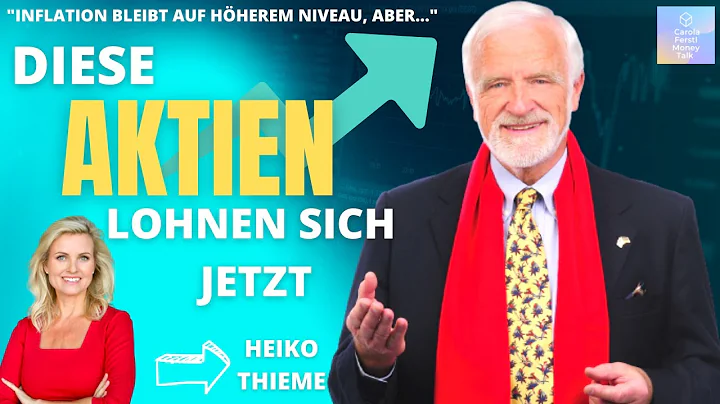 Diese Aktien sind top - Brsen-Guru Heiko Thieme mi...