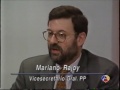 Mariano Rajoy declaracion 1993