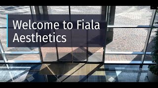 A Virtual Office Tour Fiala Aesthetics Orlando, Florida