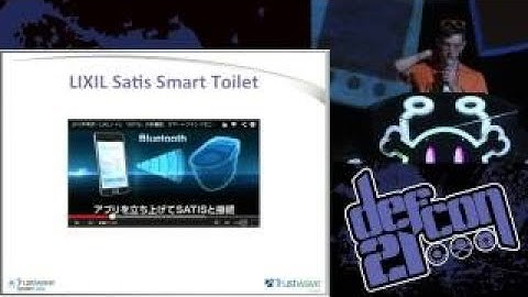 Defcon 21 Home Invasion 2.0 Attacking Network Controlled Consumer Devices