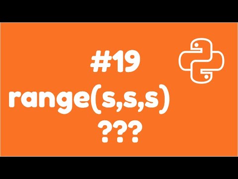 Range Function In Python | Python For Absolute Beginner In Hindi#19