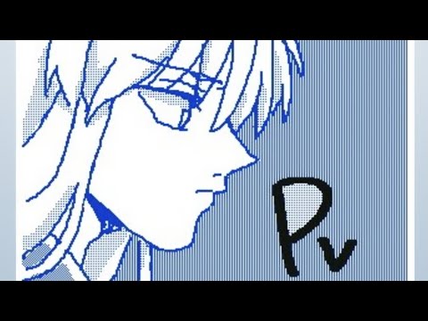 【犬夜叉】犬夜叉と桔梗【うごメモ】【手描き】