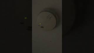 Aico Smoke Alarms Going Off