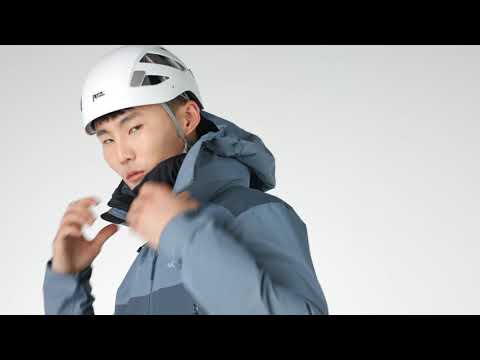 Arc'teryx Beta SL Hybrid Jacket - Men's Video - Arc'teryx Beta SL Hybrid Jacket - Men's Video