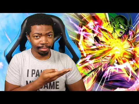 UNLOCKING THE FREE SPARKING PICCOLO FROM THE NEW LEGENDS ROAD!!! Dragon Ball Legends Gameplay!
