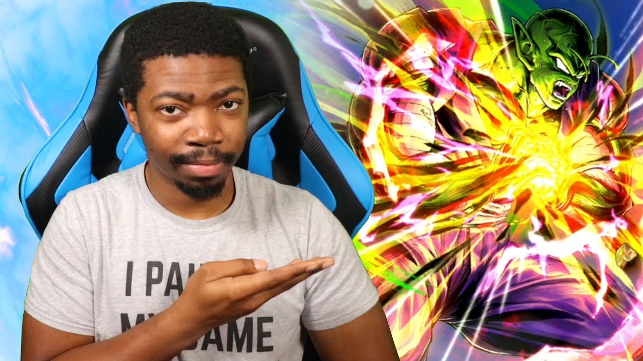 UNLOCKING THE FREE SPARKING PICCOLO FROM THE NEW LEGENDS ROAD!!! Dragon Ball Legends Gameplay!