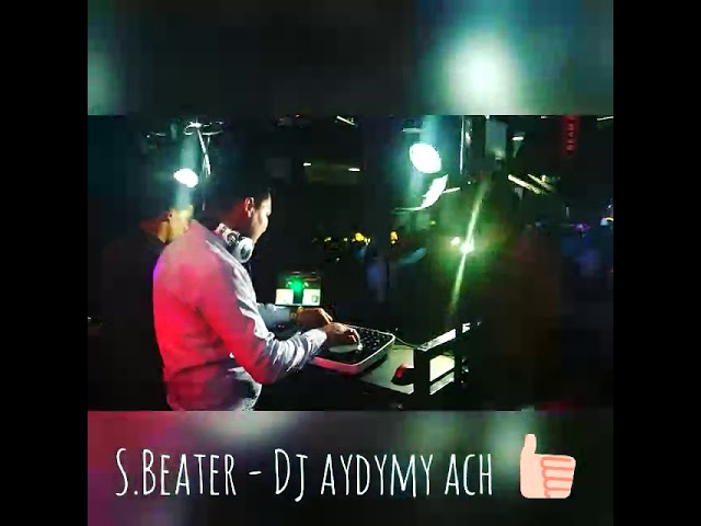 S.beater dj aydymy ach (dj yazzo remix) class=