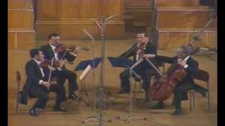 Tchaikovsky, Quartet No.1 - Borodin Quartet