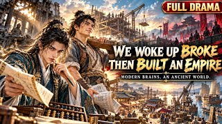 Information Two Broke Office Workers Woke Up in Ancient Times—Then Built a Business Empire from 50 Coins Update