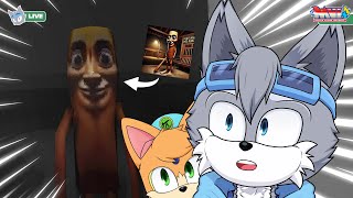 【TUNG-TUNG NIGHTMARES】Aku Dikejar Anomali Sahur Buset!! - Alka Ch. [ Mobian Vtuber ID ]