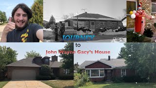 I Visited John Wayne Gacy’s House