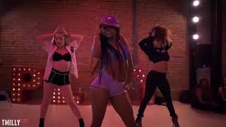 beyonce flawless choreography by aliya janell