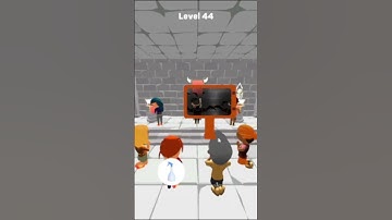 Find the Vampire Level 44 Gameplay| Youtube Playables