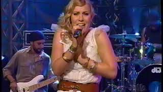 Natasha Bedingfield - These Words Live On Leno