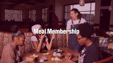 [ CMU DINING 101 ] Ep.1 Meal Membership