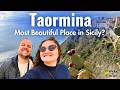 Is Taormina The Most Beautiful Place in Sicily?