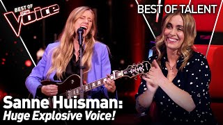 Full Her incredible range SHOCKED the Coaches on The Voice Update