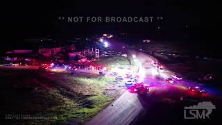 05-26-2024 Valley view, TX  - Mass casualty incident declared after tornado rips across highway