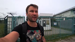 How to get into Ukraine from Poland | Medyka  Shegyni border