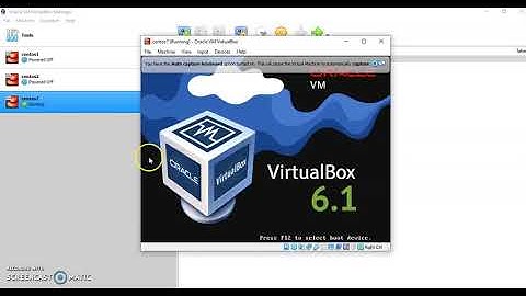 Centos7 Install on VirtualBox With LVM