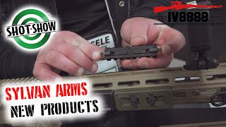 Whats Hot at SHOT 2024: Sylvan Arms New Products