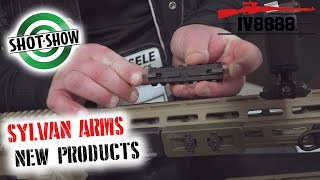 What's Hot at SHOT 2024: Sylvan Arms New Products