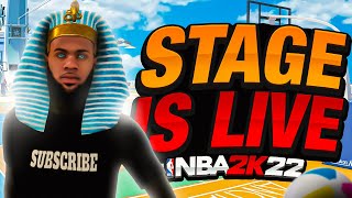 BEST GUARD WINNING TREASURE ISLAND EVENT on NBA 2K22! BEST JUMPSHOT & BUILD