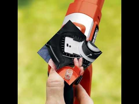 Review: Black & Decker LST136W 40V Max Lithium String Trimmer 