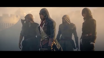 Assassin s Creed Unity   Woodkid The Golden Age   Cinematic Trailer Music HD