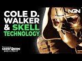 Cole D. Walker & Skell Tech || Story / Lore || Breakpoint