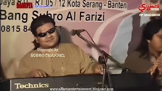 Sisa Umur  ||  H. Subro Alfarizi  ||  Video Live Show 2009