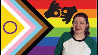 ASL Queer Vocab Deep Dive