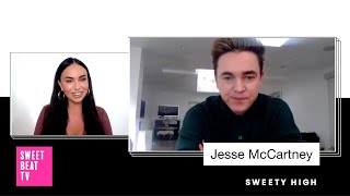 Jesse McCartney Brings Back The Beautiful Soul Vibes With New EP 