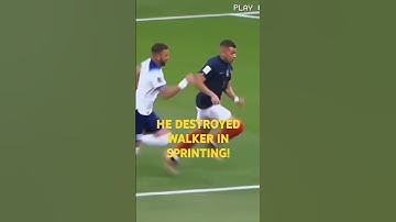 Walker vs Yamal vs Rashford vs Vini jr vs Neymar jr vs Mbappe