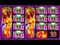 ++NEW: WMS' Dancing in Rio slot machine - Live Play & Bonus, Big Win, with Retriggers!