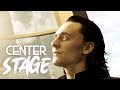 Center Stage - Marvel Cinematic Universe