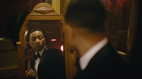 How To Wear A Tuxedo By Mr John Legend