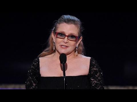 How The Last Jedi Handles Carrie Fisher's Death